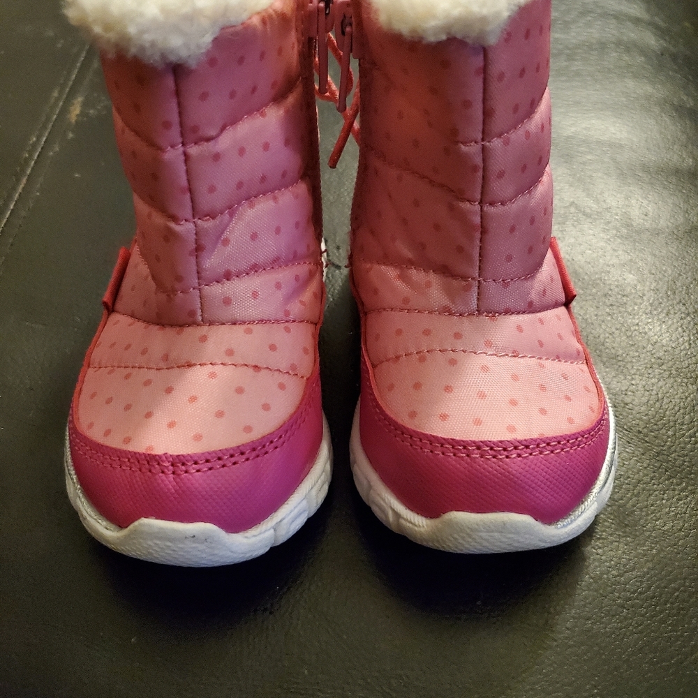 Stride Rite Surprise boots